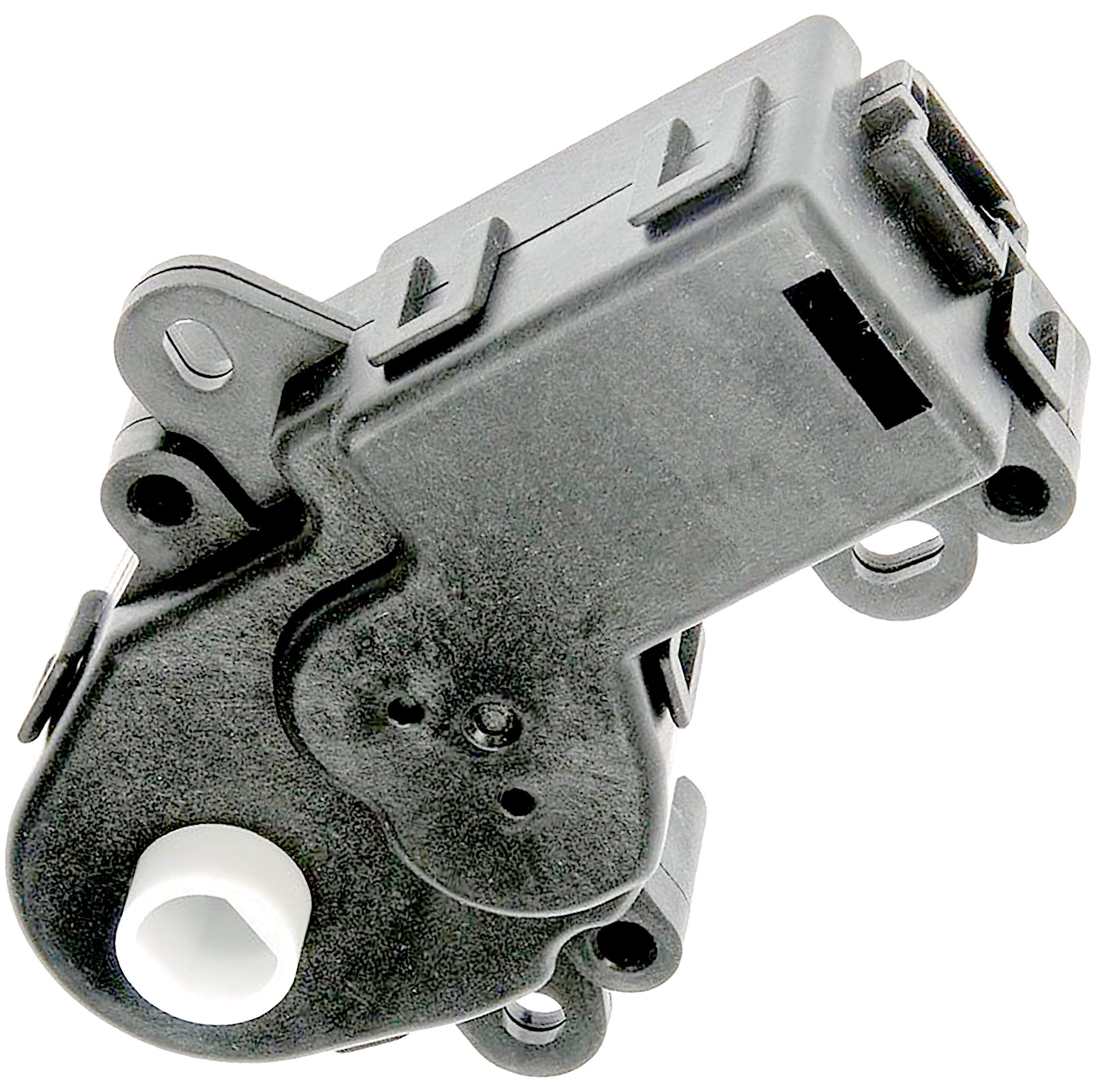APDTY 116247 HVAC Heater AC Air Inlet Door Recirculation Motor Actuator Replacement Part - Compatible with Select Vehicle Models | Perfect for Climate Control System Repairs