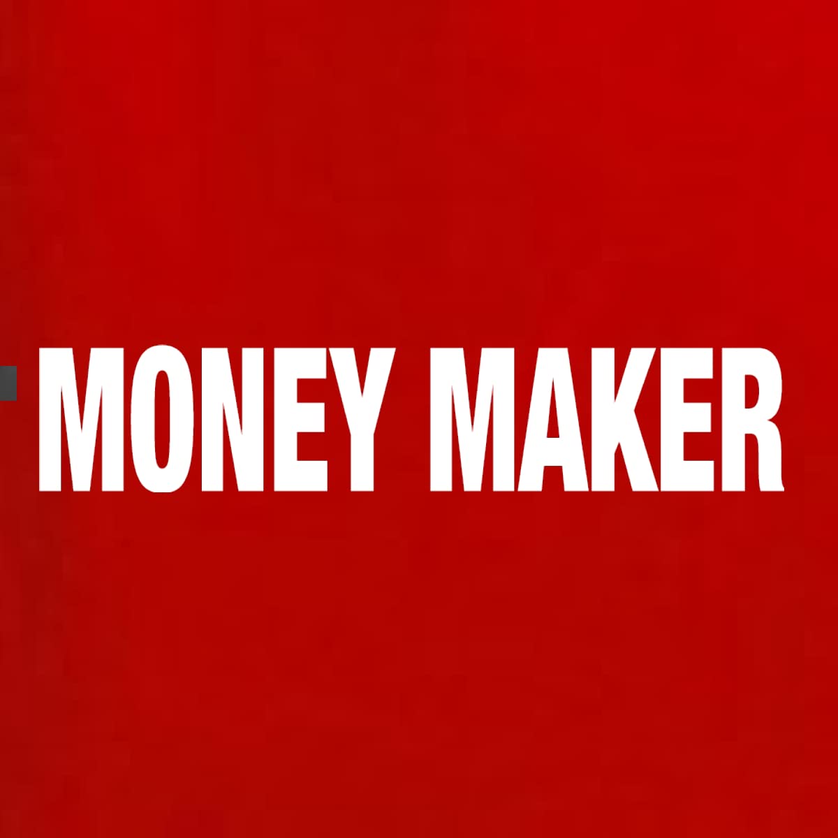 Wild Bobby Money Maker Dollar Cents Work Life Support Humor Women's Junior Fit V-Neck T-Shirt - Funny Office & Casual Wear Tee for Women