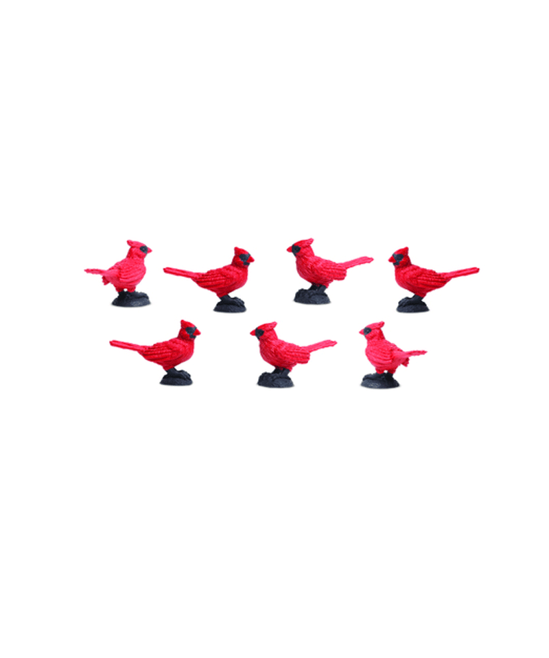 Mini Rubber Animal Toys for Kids - 12 Pack Small Stretchy Animal Figures for Sensory Play, Party Favors, and Educational Learning - Perfect for Birthday Gifts, Classroom Rewards, and Stress Relief