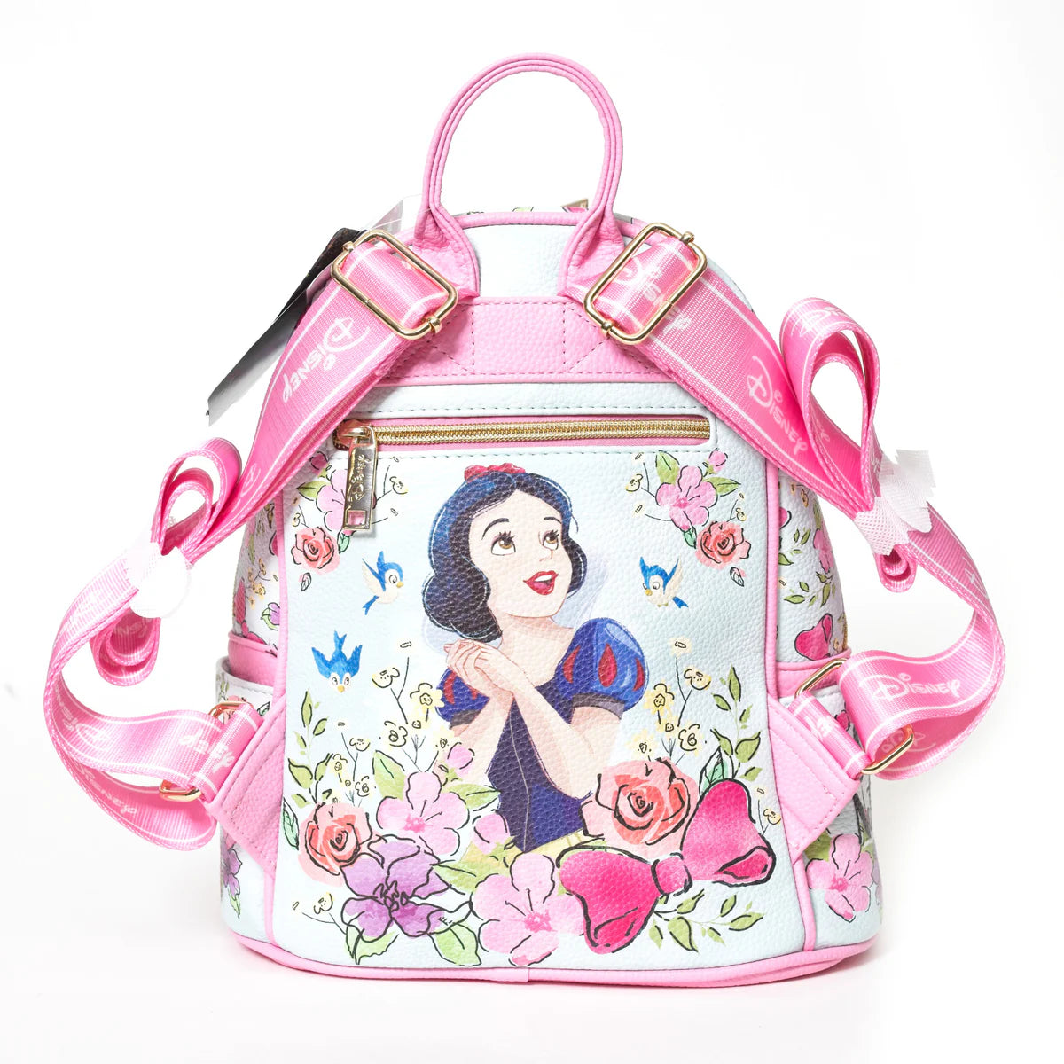 Disney Snow White Mini Backpack for Women & Girls - 