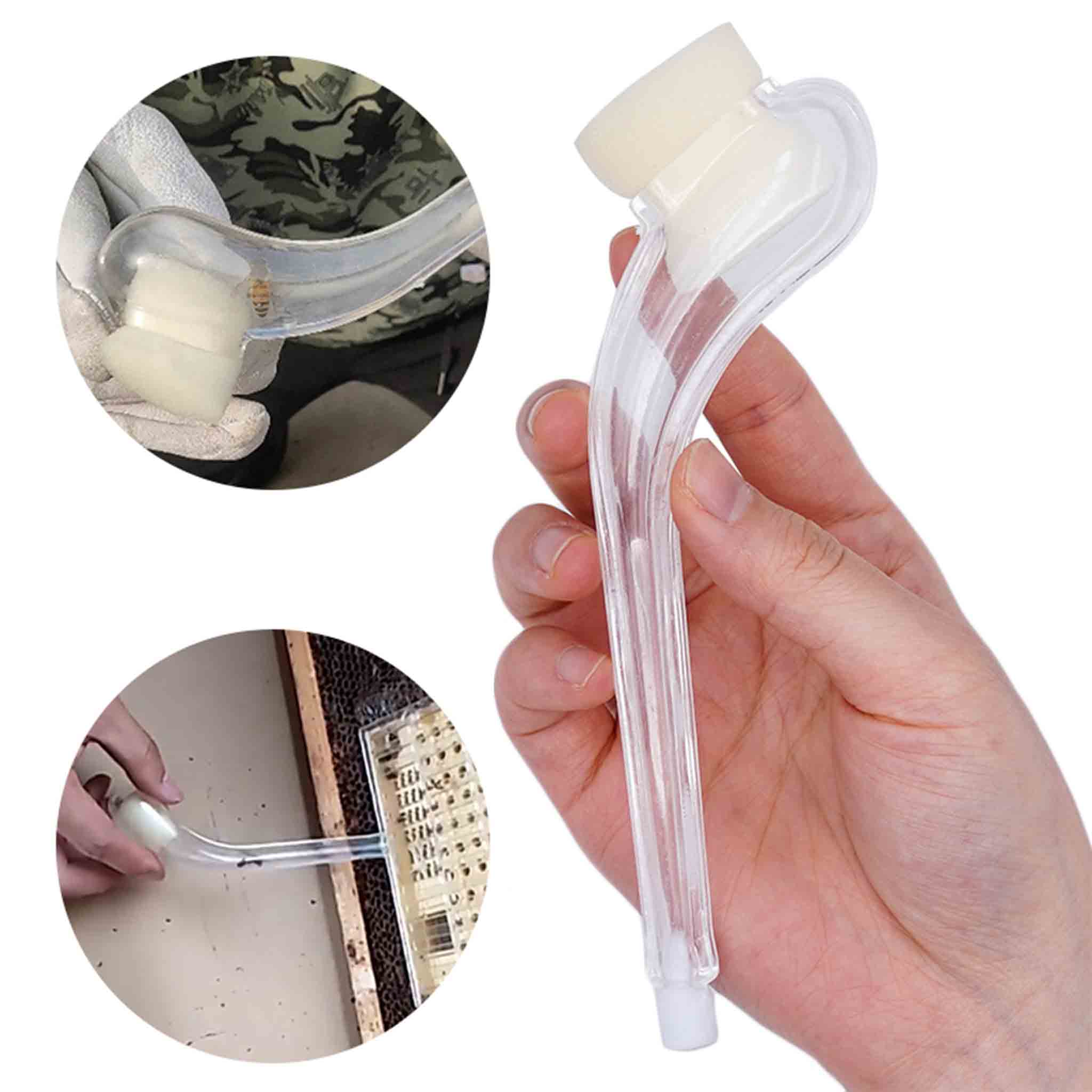 Queen Bee Catching Tube - Easy & Safe Beekeeping Tool for Hive Management | Perfect for Beekeepers, Honey Harvesting & Swarm Control