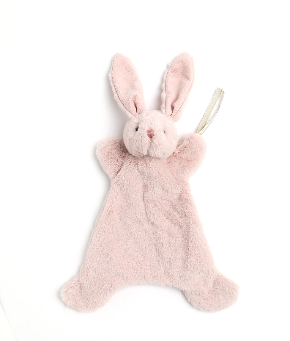 Pixie the Bunny Stuffed Animal - Soft Plush Toy for Kids, Girls & Boys - Cute Bunny Doll for Cuddling, Gifts & Nursery Decor | Perfect for Birthdays, Easter & Baby Showers