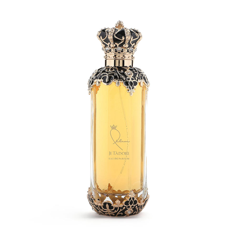 Je T'adore Eau de Parfum - Queen Collection 100ml Floral Perfume for Women | Romantic Date Night & Special Occasion Fragrance