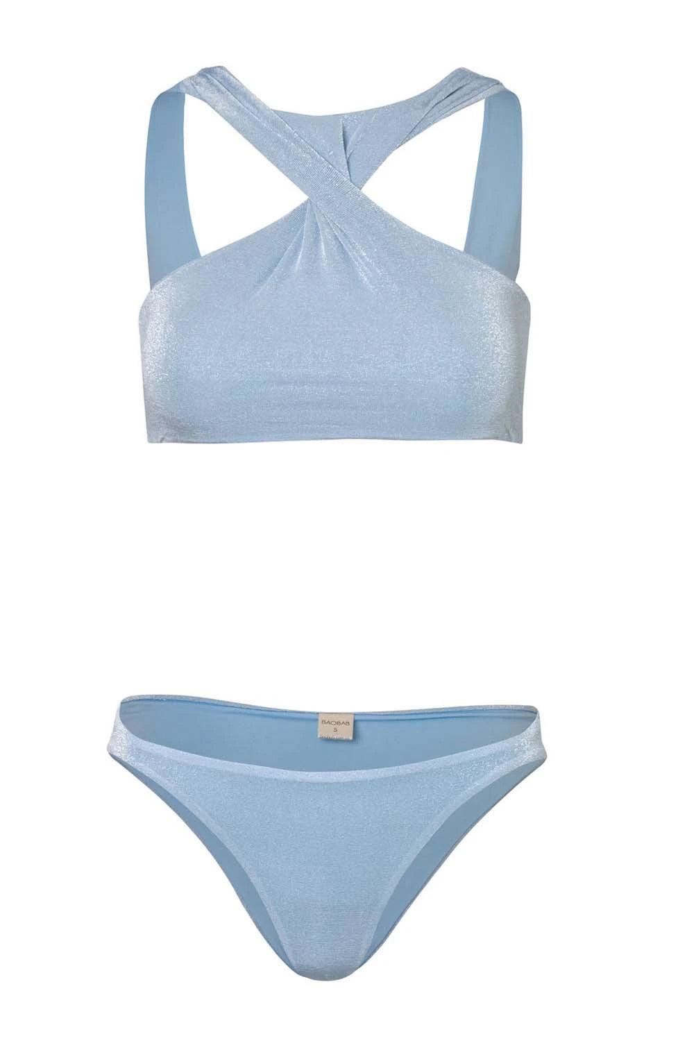 Ribera Women's Bikini Bottom - High Waisted Swimwear for Women, Comfortable & Stylish Beachwear - Perfect for Pool Party, Vacation & Summer Swim