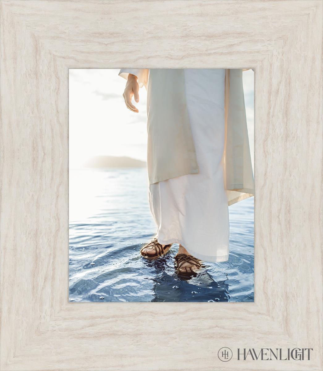 By Faith I Walk - Inspirational Christian Book by Erica Claflin | Daily Devotional & Spiritual Growth for Women