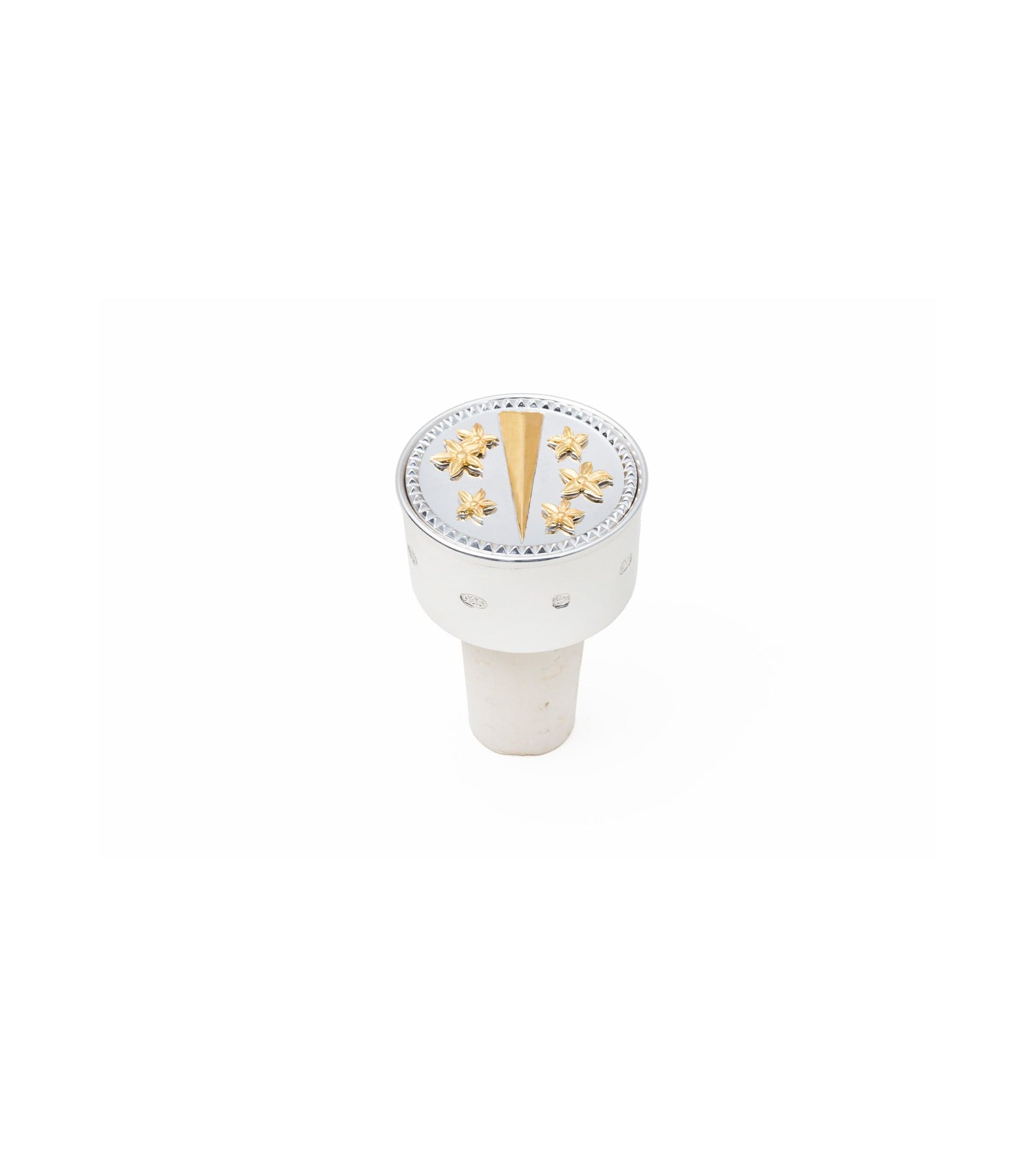 Premium Wine Bottle Stopper - Air Tight Seal for Champagne, Sparkling Wine & Liquor - Perfect for Gifts, Parties & Home Bars