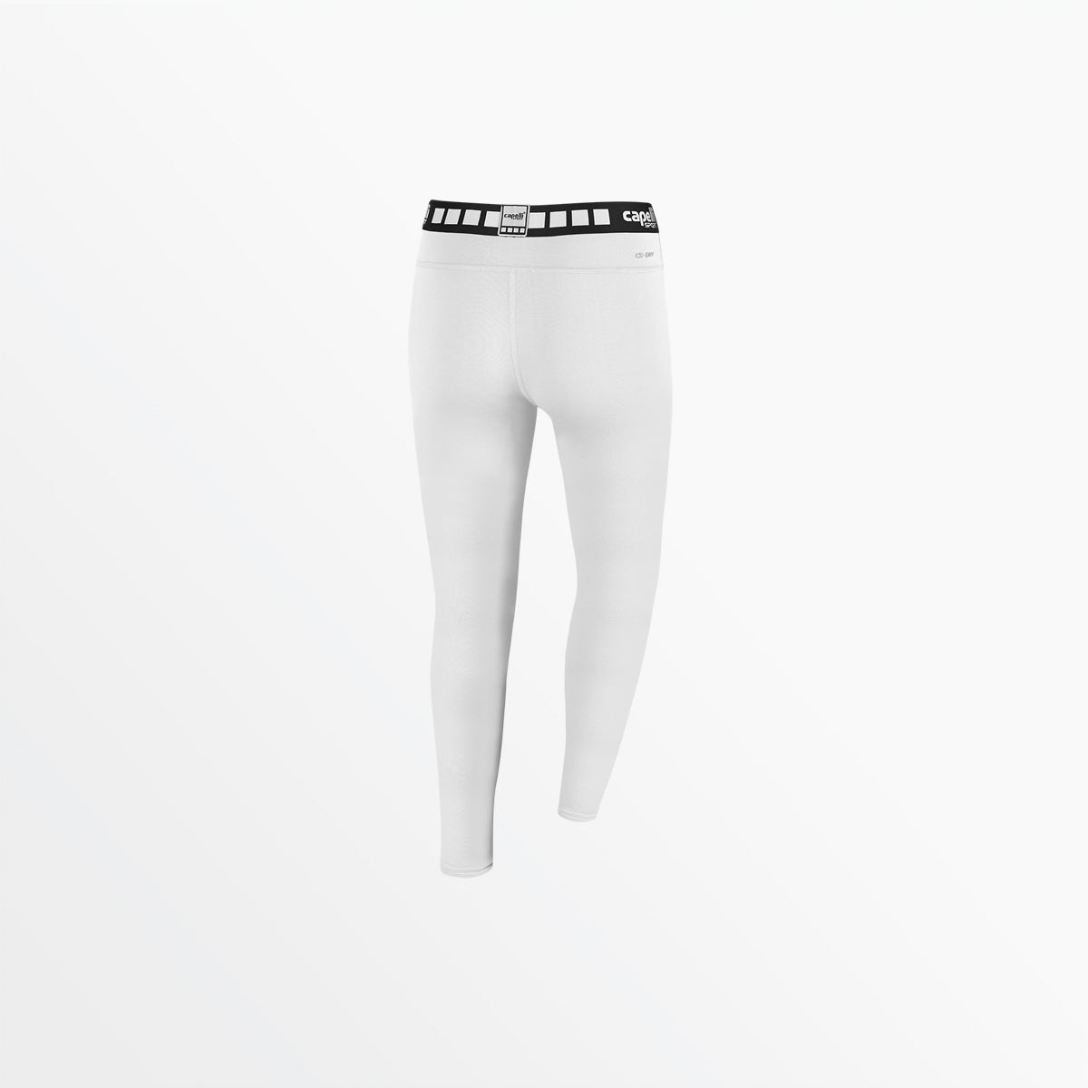 High-Waisted Women's Performance Tights - Moisture-Wicking, Breathable & Stretchy Yoga Workout Leggings for Running, Gym & Activewear