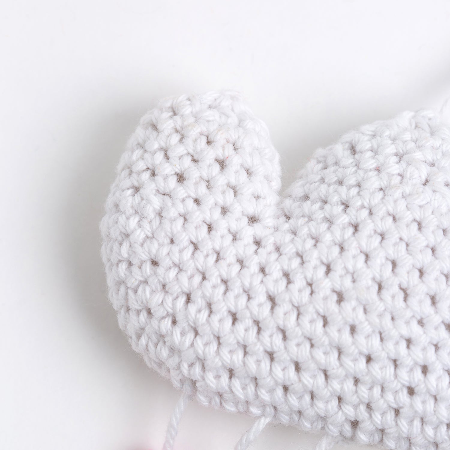 My Pocket Cloud Crochet Kit - Complete DIY Crochet Starter Set with Yarn, Hook & Instructions - Perfect for Beginners, Stress Relief & Handmade Gifts