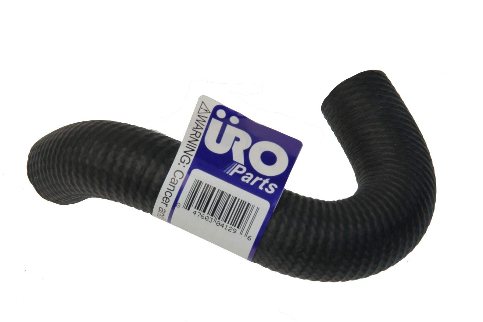 URO Parts 11727555680 SAI Air Pump Hose - Air Pump to Control Valve Replacement for BMW, Mercedes, Audi - Durable Black Rubber Hose for Improved Engine Performance | Perfect for Emissions Systems & DIY Auto Repairs
