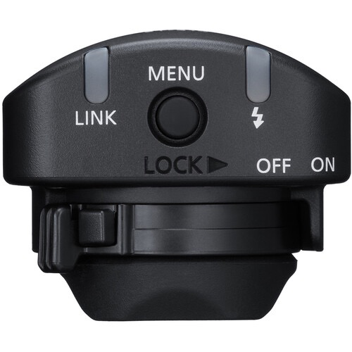 Canon ST-E10 Speedlite Transmitter for EOS Cameras - Wireless Flash Trigger for Photography & Studio Lighting - Perfect for Portraits, Events, and Professional Shoots