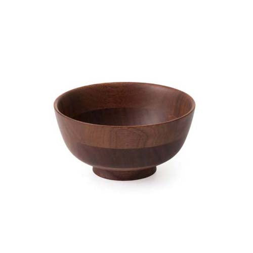 Premium Handcrafted Wooden Soup Bowl - Natural & Eco-Friendly for Hot Soups, Stews, and Ramen - Perfect for Home Dining, Camping, and Gifts