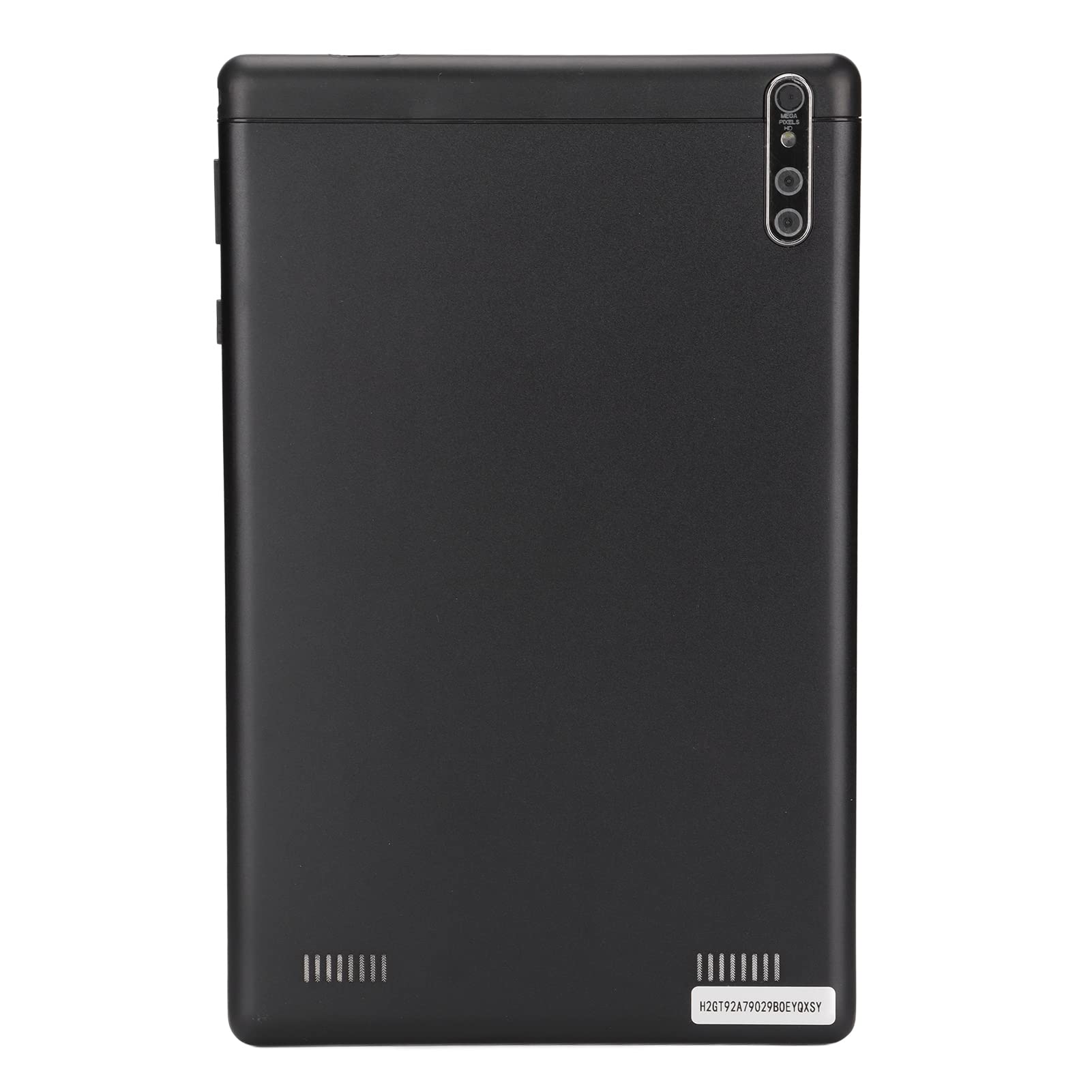 8 Inch Android Tablet for Kids 2-5 Years Old - 1920x1080 HD Display, 4GB RAM 64GB ROM, 8000mAh Battery, Dual SIM Dual Standby, Dual Camera - Perfect for Learning, Games & Travel (Black)