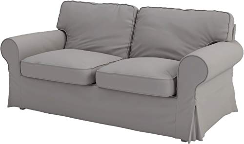 Light Gray Loveseat