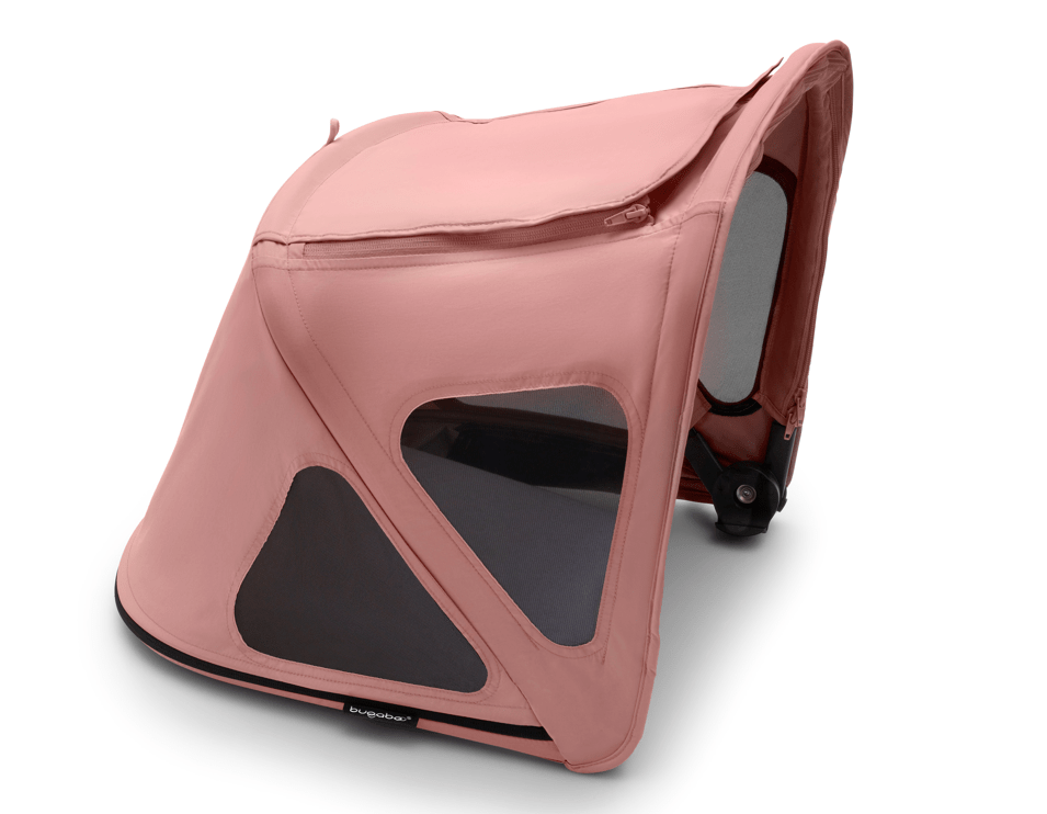 Bugaboo Fox & Kangaroo Stroller Breezy Sun Canopy - UV Protection & Adjustable Shade for Outdoor Walks & Park Visits