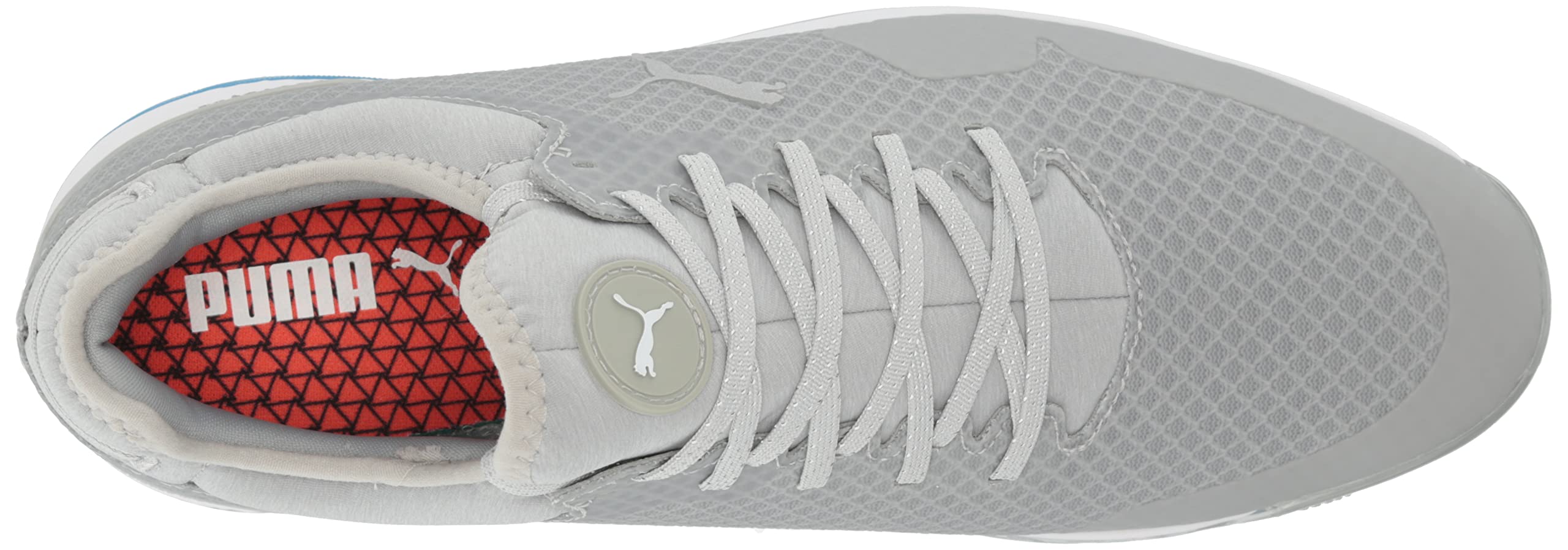 Puma Proadapt Alphacat Golf Shoes for Men - Waterproof Spiked Golf Shoes with Comfort Foam - Perfect for Golf Course & Outdoor Sports