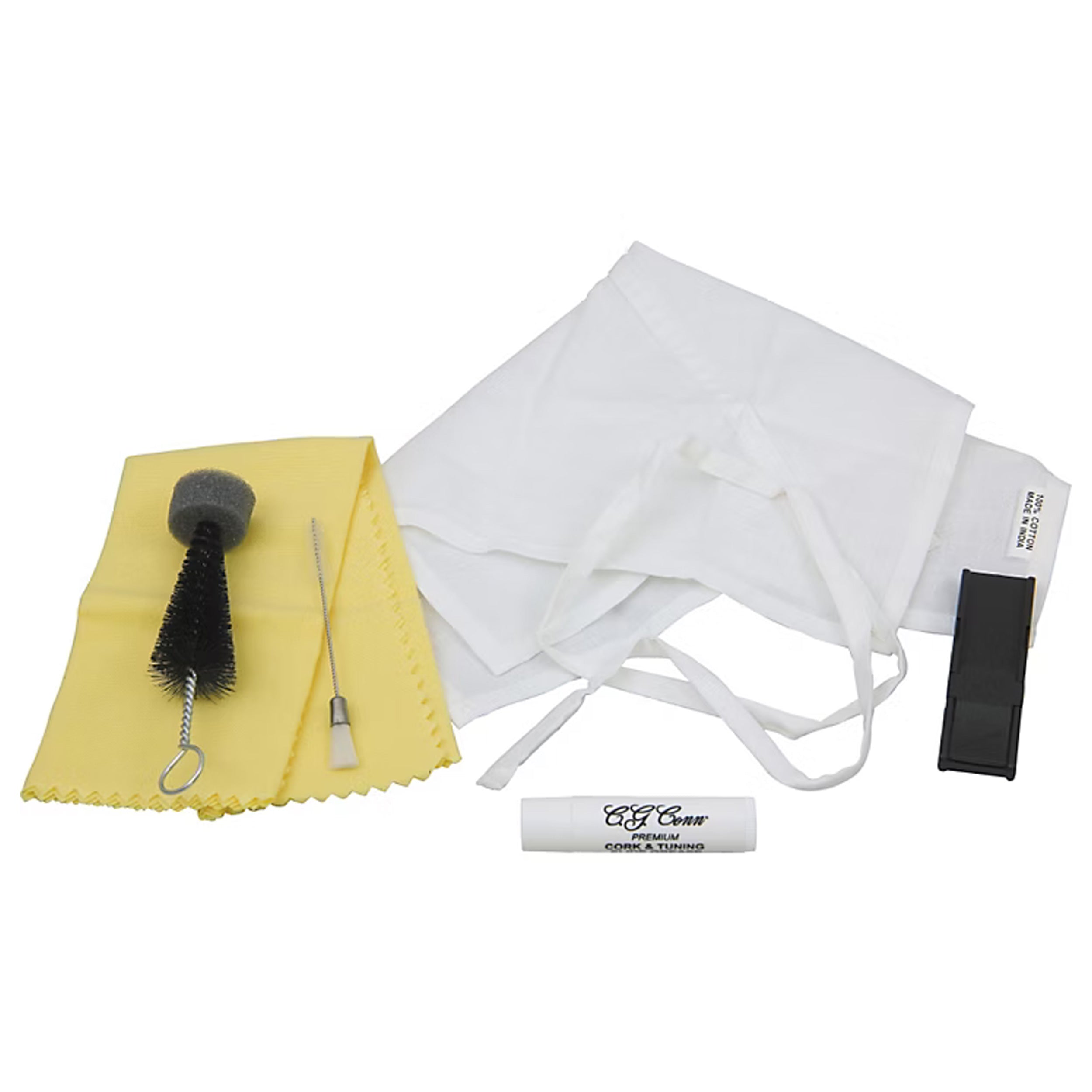 Conn Selmer 366C Composite Clarinet Cleaning & Care Kit - Professional Maintenance Tools for Woodwind Instruments | Perfect for Students & Musicians | Home, School & Studio Use