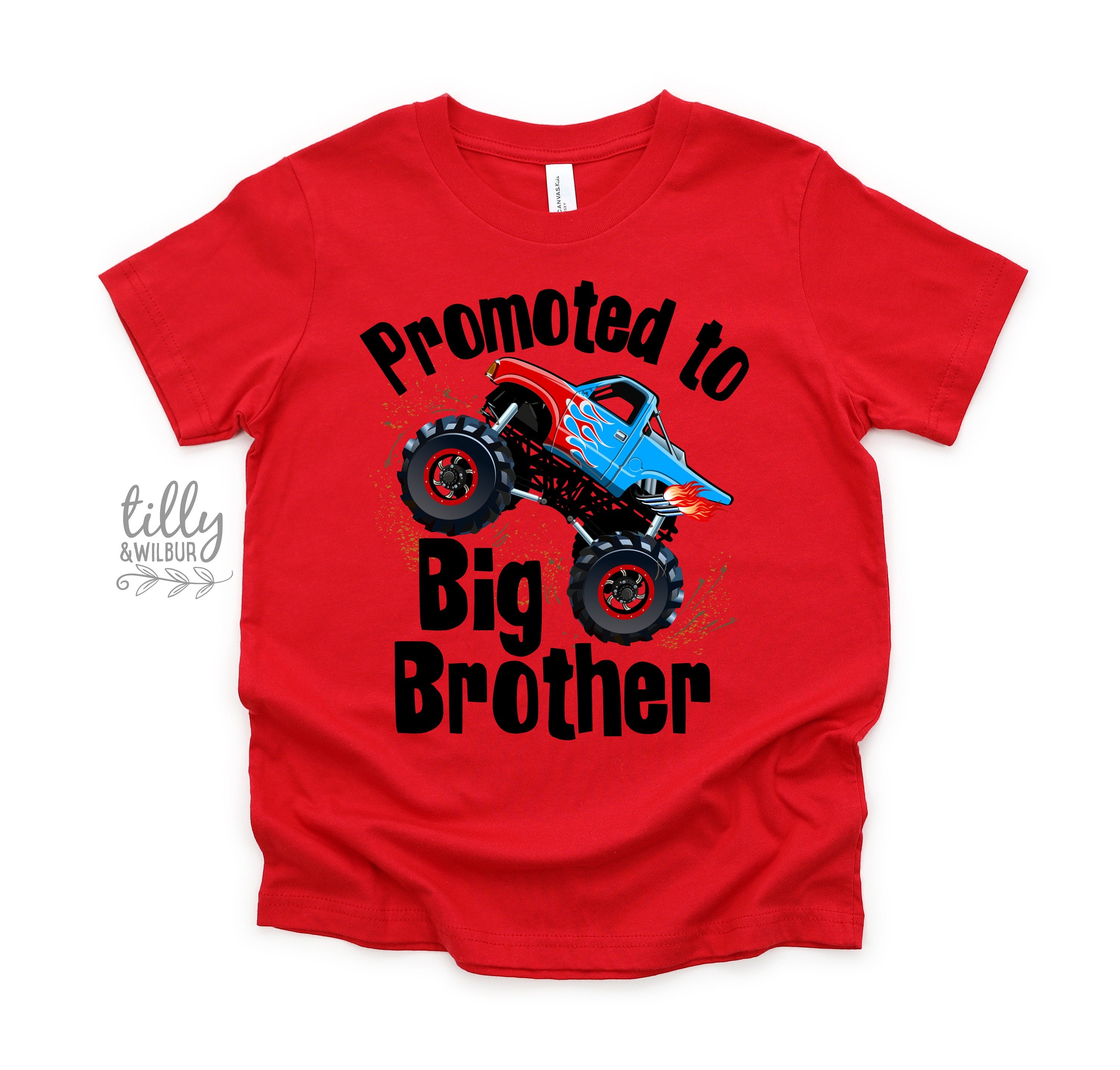 Big Brother Graphic T-Shirt - Cool & Comfortable Cotton Tee for Men & Women - Perfect for Casual Wear, Street Style & Gifts