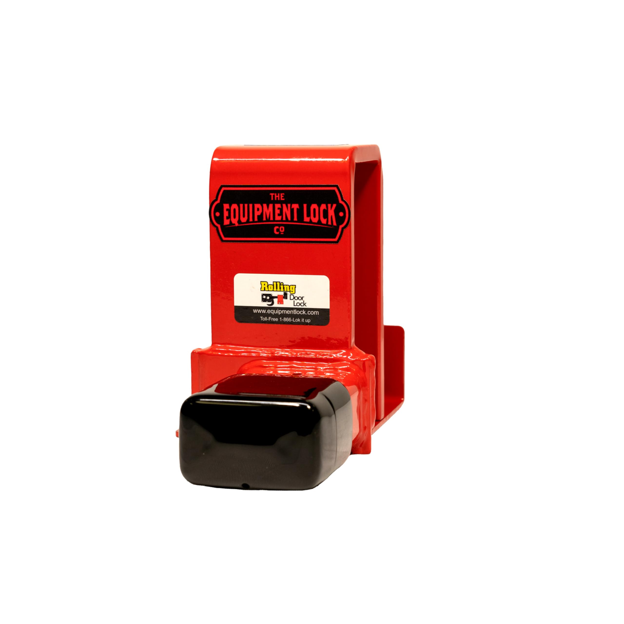 High Security Equipment Lock for Rolling Doors - Heavy Duty Roll Up Door Lock System - Secure Storage Containers, Box Trucks & Trailers - Keyed & Combination Options - Ideal for Warehouses, Garages & Commercial Use