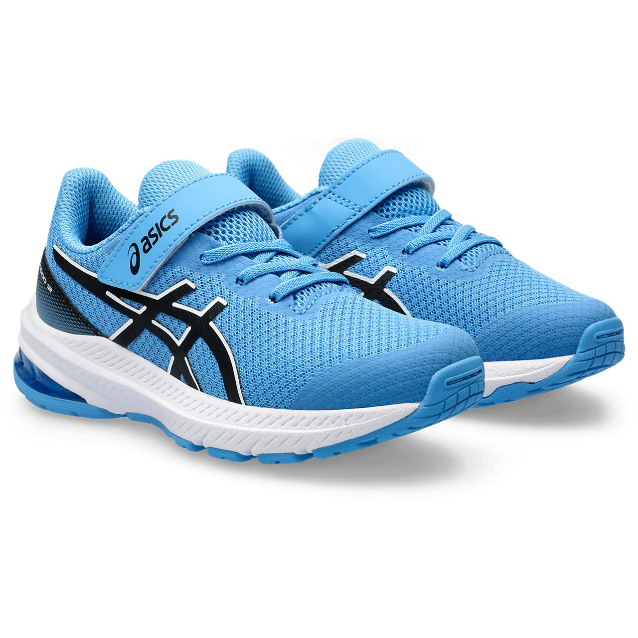 ASICS GT 1000 12 Running Shoes for Boys - Kids' Lightweight Athletic Sneakers for School, Sports & Daily Wear