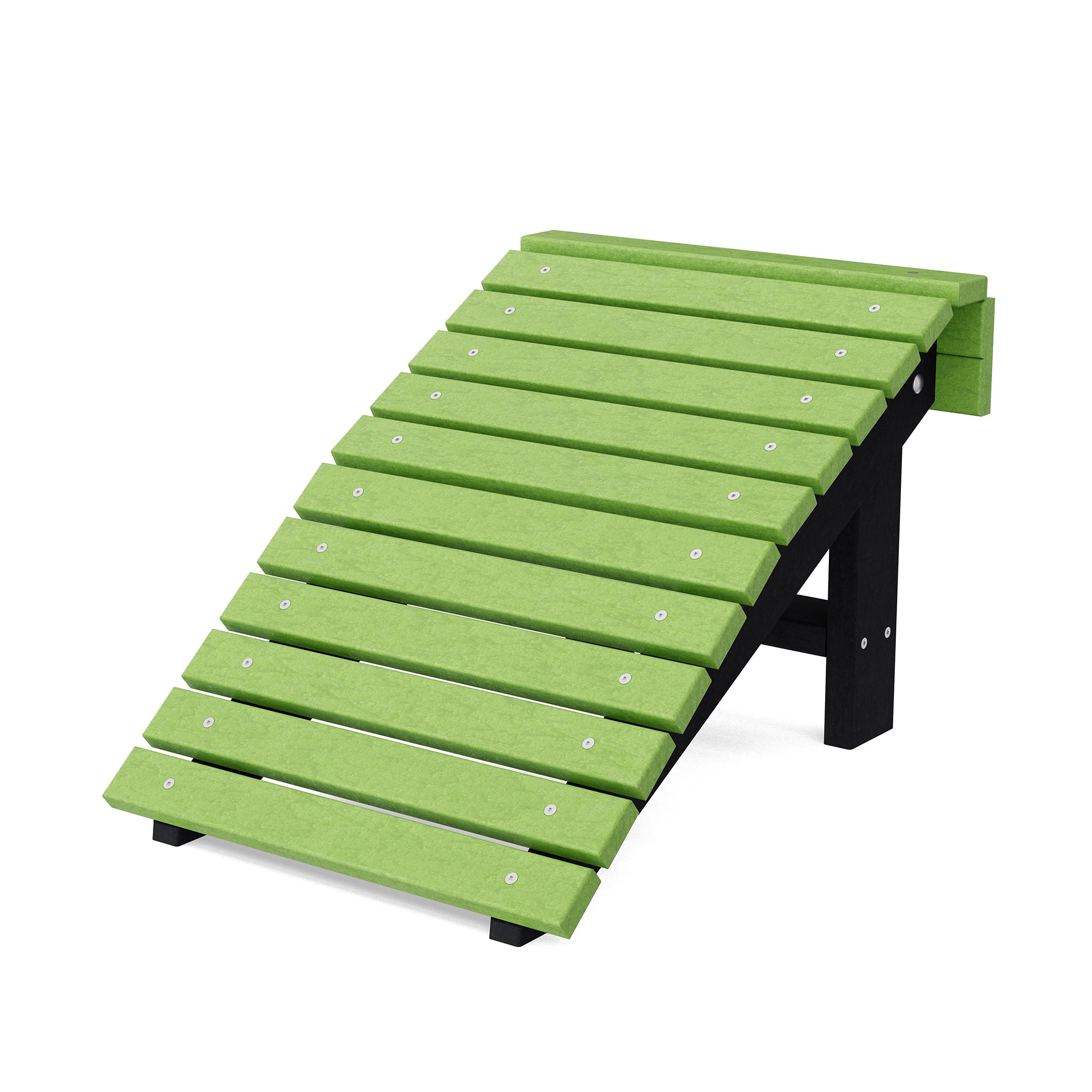 Heritage Folding Step Stool - Lightweight & Sturdy 2-Step Ladder for Home, Kitchen, Garage - Non-Slip Safety Footrest for Reaching High Shelves, Changing Light Bulbs, and Home Organization