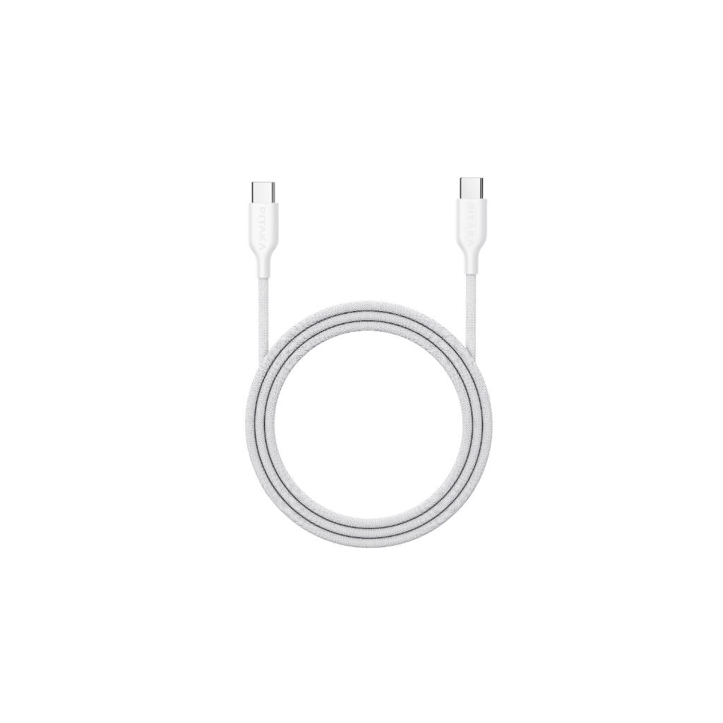 30W Fast USB-C Charger & Cable - High Speed Charging for iPhone, Android, MacBook - Perfect for Home, Office, Travel