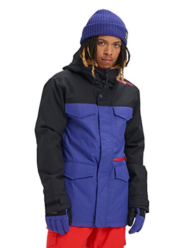 Royal Blue / True Black