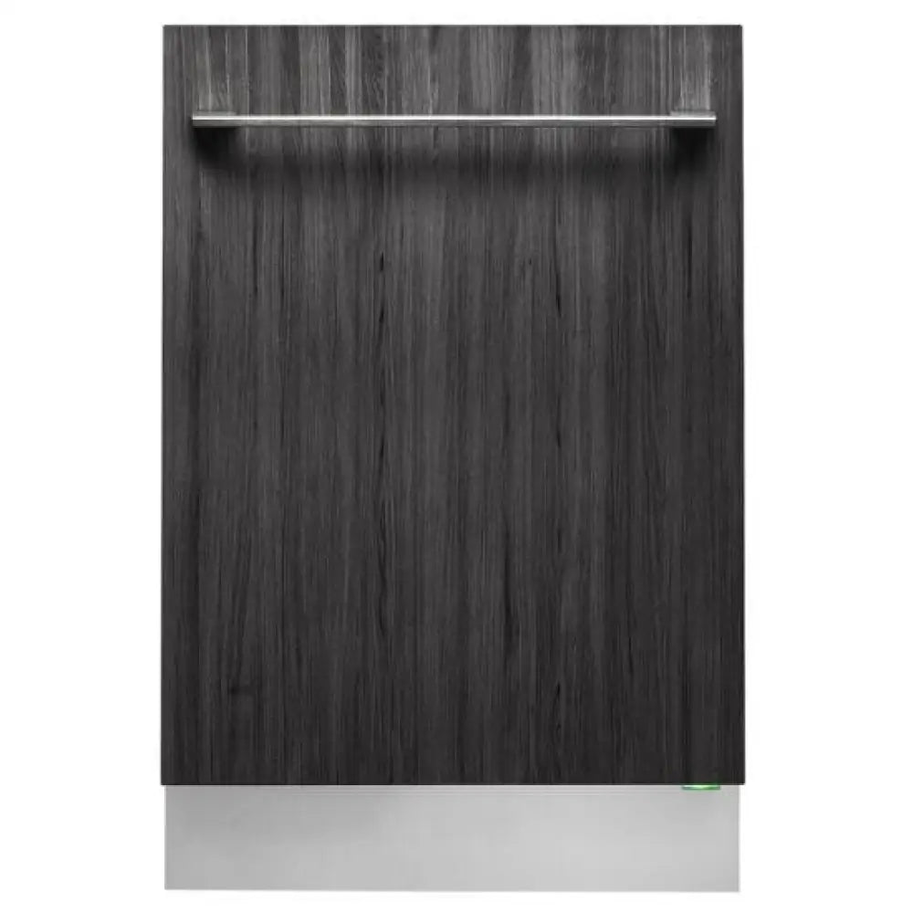 ASKO DFI666GXXL 24-Inch Fully Integrated Dishwasher - Stainless Steel, Ultra Quiet, Energy Star Rated - Perfect for Modern Kitchens & Open-Concept Homes