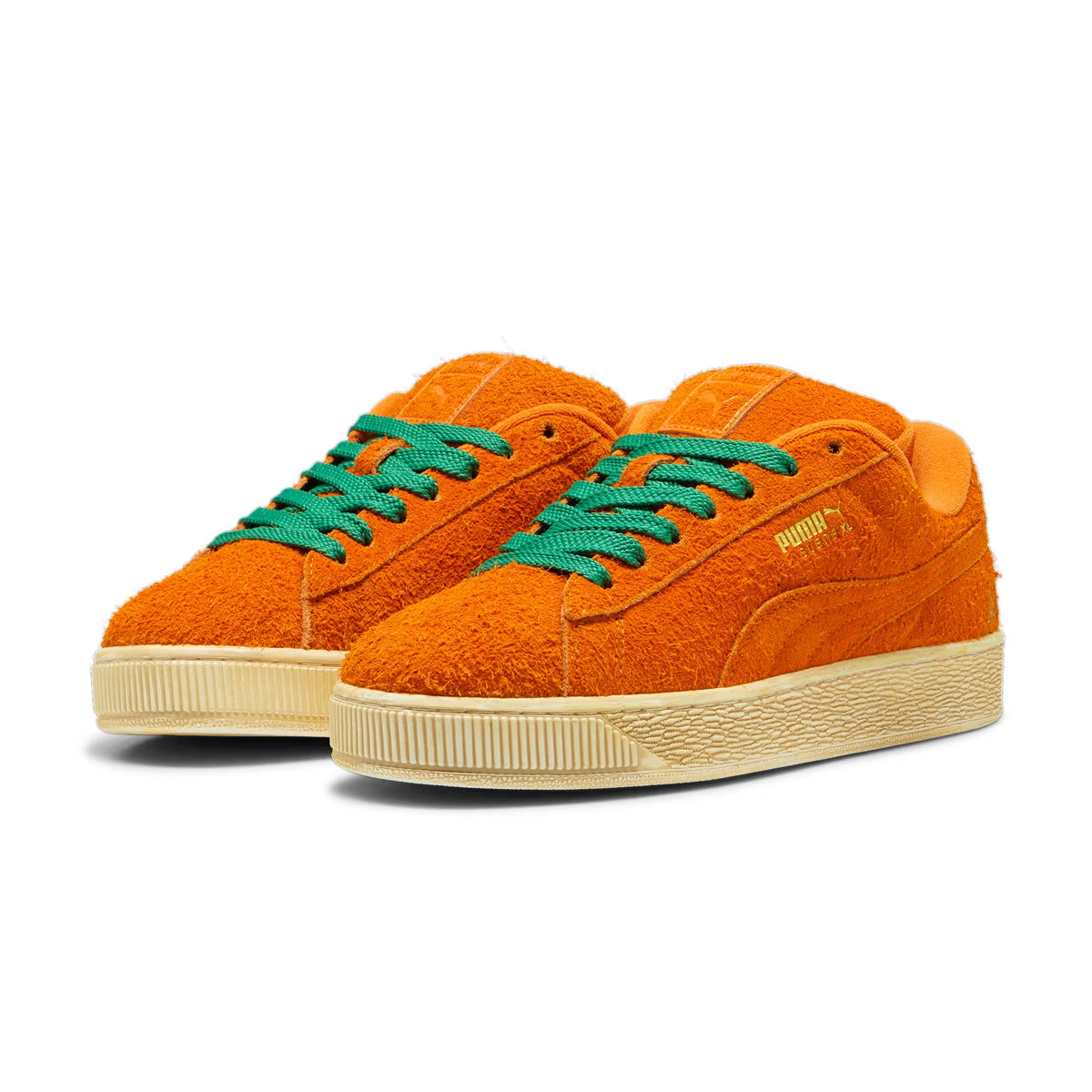 Rickie Orange Suede Carrots - XL Size | Stylish & Comfortable for Casual Wear, Outdoor Activities & Daily Use