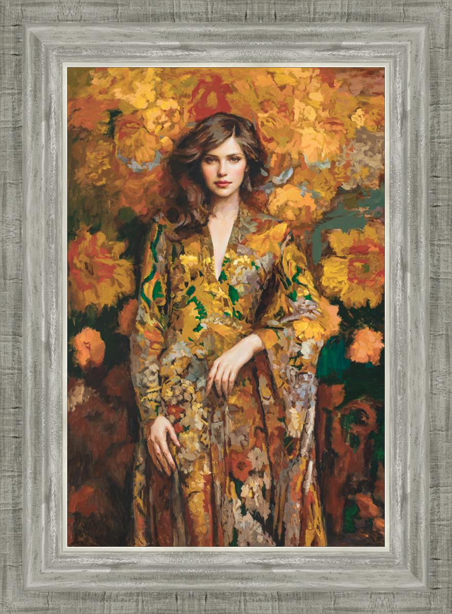 Autumn Glory By Mary Sauer - Beautiful Fall Decor for Home, Thanksgiving & Seasonal Styling