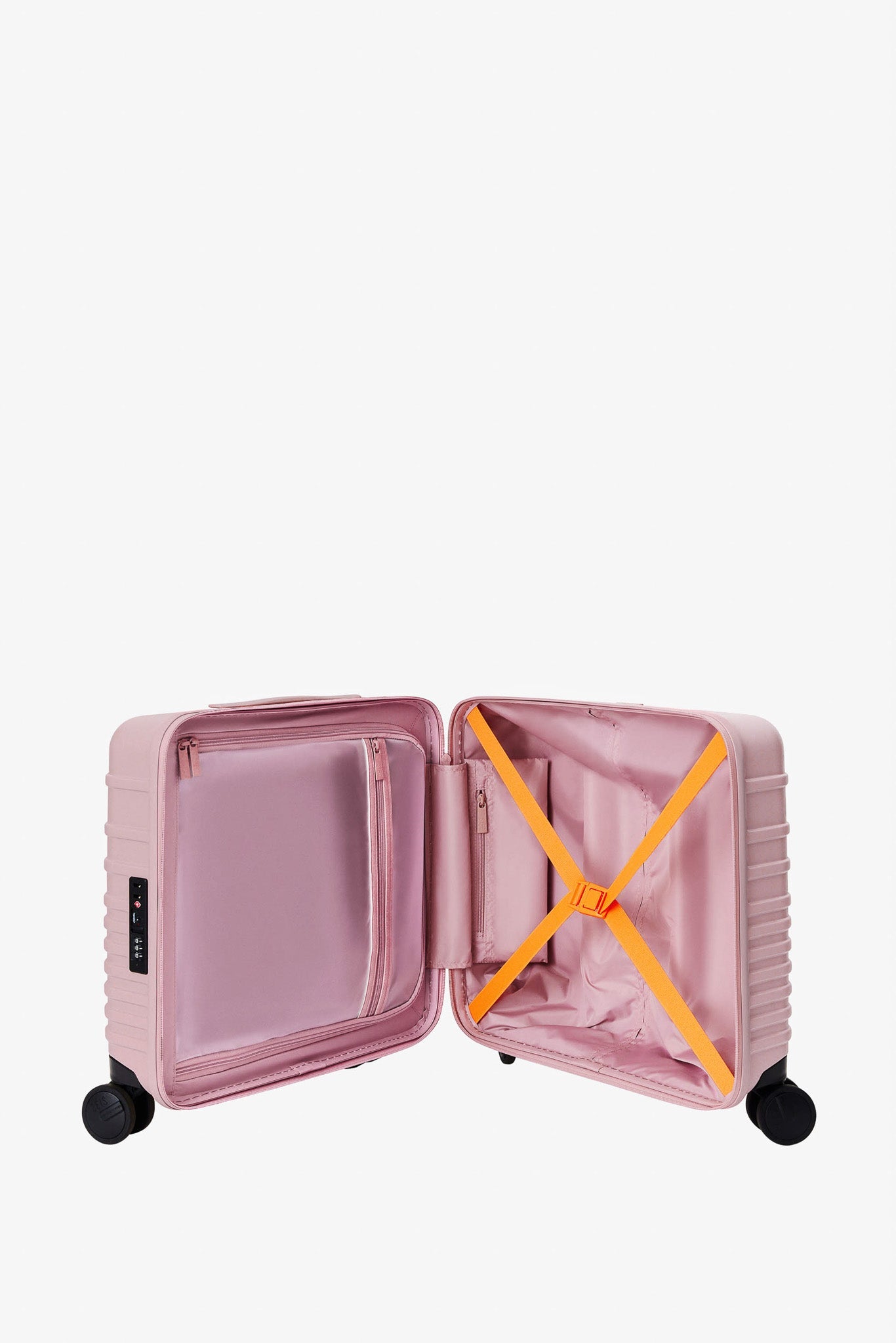 Atlas Pink Mini Roller - Compact & Portable Paint Roller for DIY Home Projects, Crafts, and Small Touch-Ups