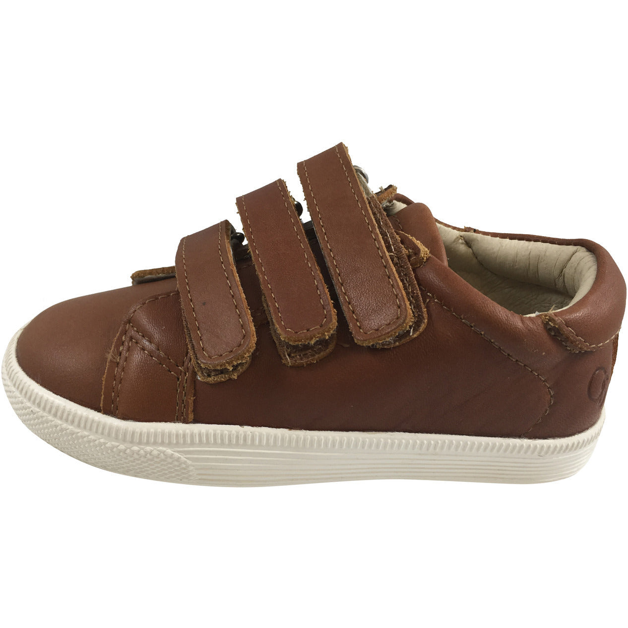 Old Soles 1039 Urban Market Distressed Tan Leather Sneakers for Boys & Girls - Stylish Kids Casual Shoes for School, Play & Everyday Wear