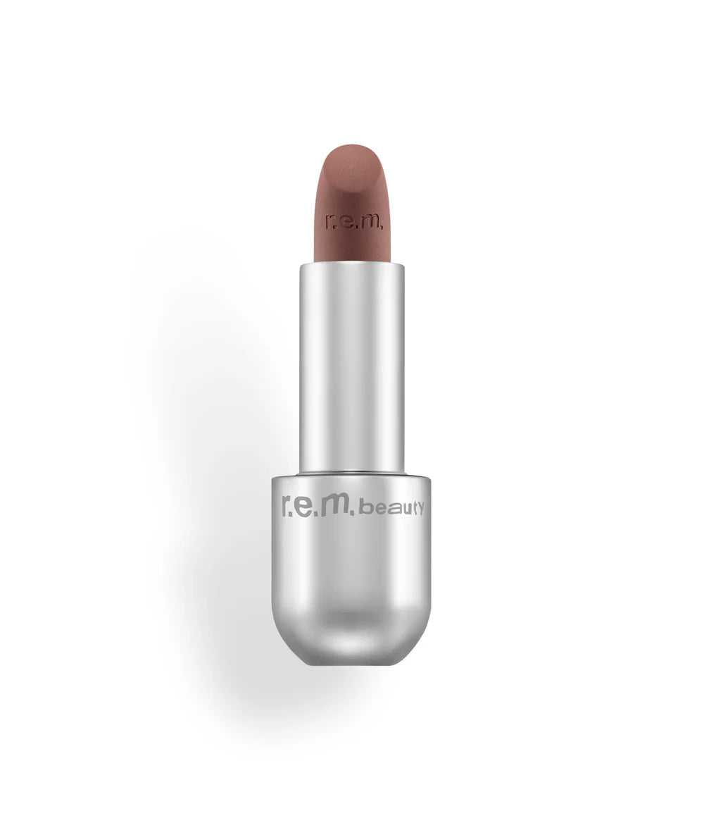 R.E.M. Beauty Matte Liquid Lipstick - Long Lasting, Non-Drying, Vegan & Cruelty Free Lipstick for Everyday Wear & Special Occasions
