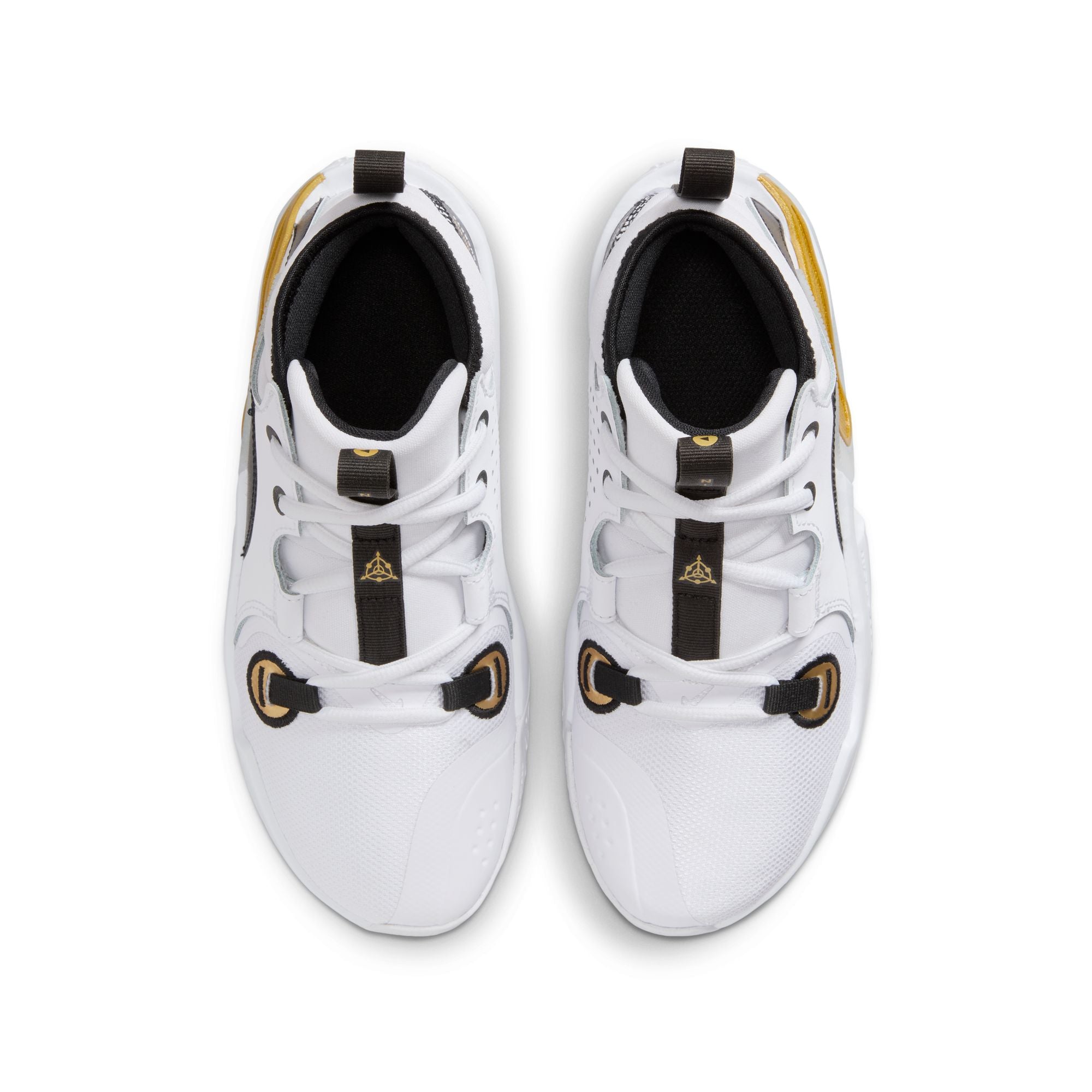 Nike Youth Air Zoom Crossover 2 Basketball Shoes for Boys - High-Performance Kids' Sports Sneakers for Court Play, Training & Casual Wear