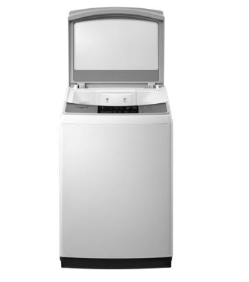 Electrolux EWT0H88H1WB 10.5KG Top Load Washing Machine - Large Capacity Laundry Washer for Family Homes & Apartments | Energy Efficient & Quiet Operation