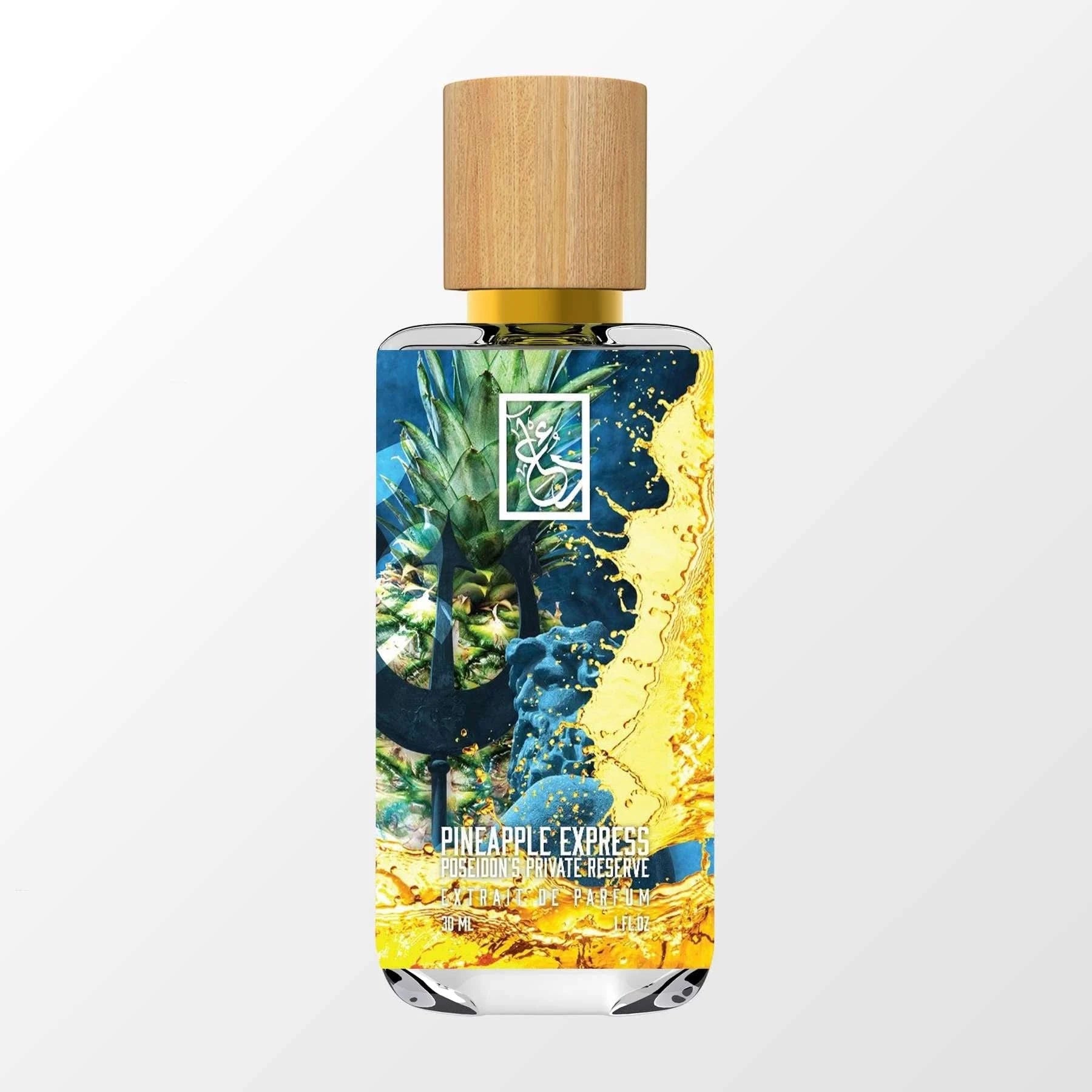 Pineapple Express: Poseidon’s Private Reserve - Premium Cannabis Strain for Relaxation & Stress Relief | Perfect for Evening Use & Social Gatherings