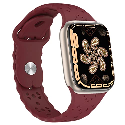 Wine red