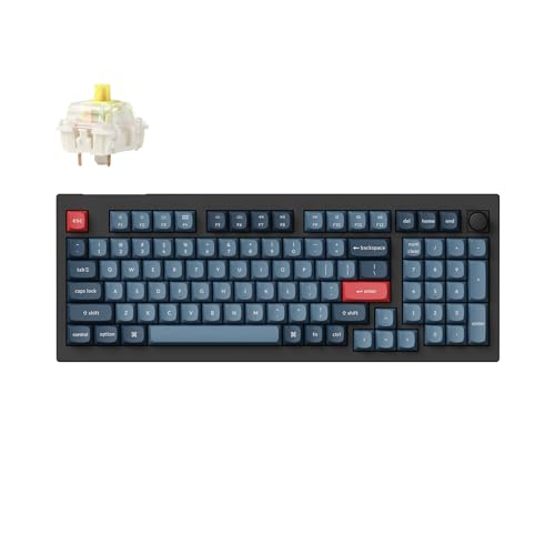 Hot-swappable Gateron Jupiter Banana Switch