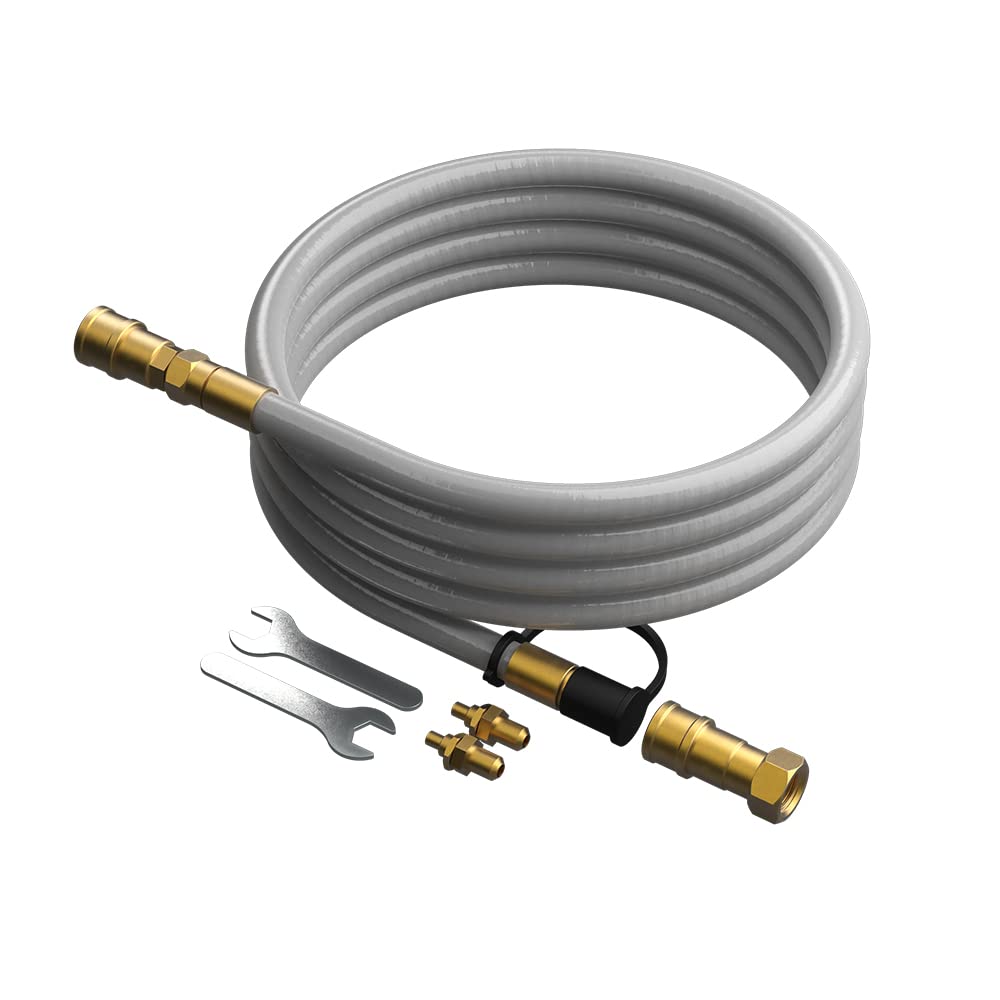 HALO Natural Gas Kit for Elite Griddles - Outdoor Cooking