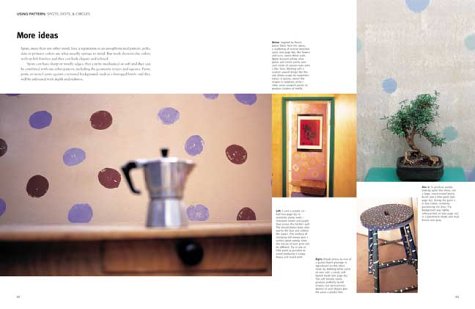 Modern Paint Effects Guide: Contemporary Paint Finishes from Inspiration to Technique - Perfect for DIY Home Decor & Professional Interior Design Projects