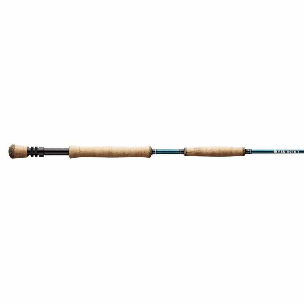 Redington Predator Fly Fishing Rod with Tube - 4-Piece Big Game Saltwater Fishing Rod for Salmon, Steelhead, and Bass - Perfect for Freshwater and Saltwater Fly Fishing Adventures