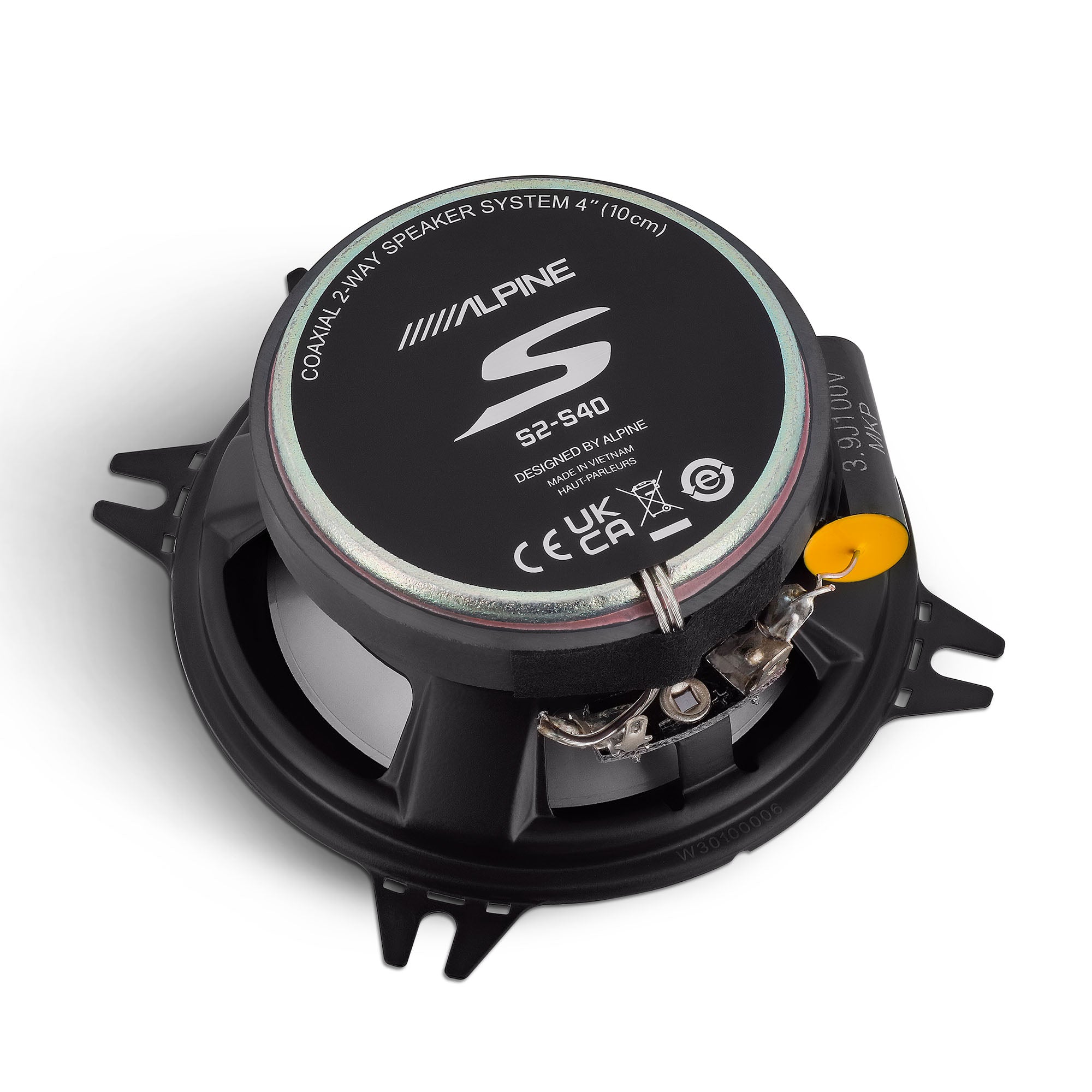 Alpine S2-S40 4