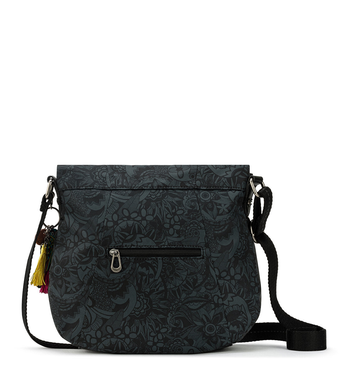 Foldover Crossbody Bag for Women - Stylish Leather Shoulder Purse with Adjustable Strap, Perfect for Travel, Work & Everyday Use