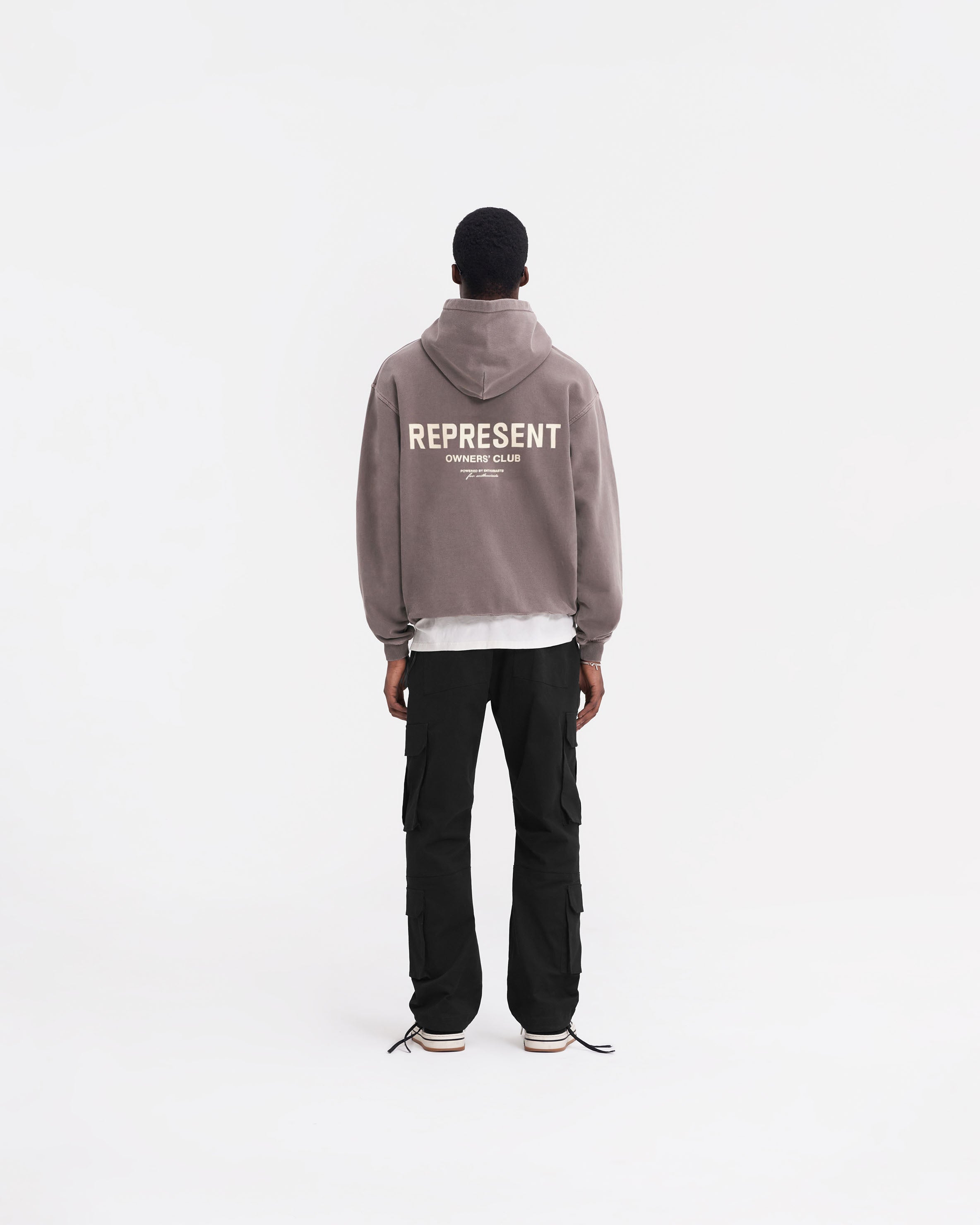 Represent Owners Club Hoodie - Premium Cotton Streetwear Hoodie for Men & Women | Perfect for Casual Wear, Gym, and Outdoor Activities