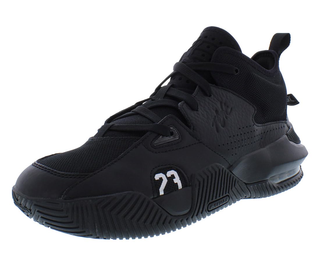 Air Jordan Stay Loyal Basketball Shoes - Men's High-Top Sneakers for Performance & Style | Perfect for Court Play, Streetwear & Casual Outfits