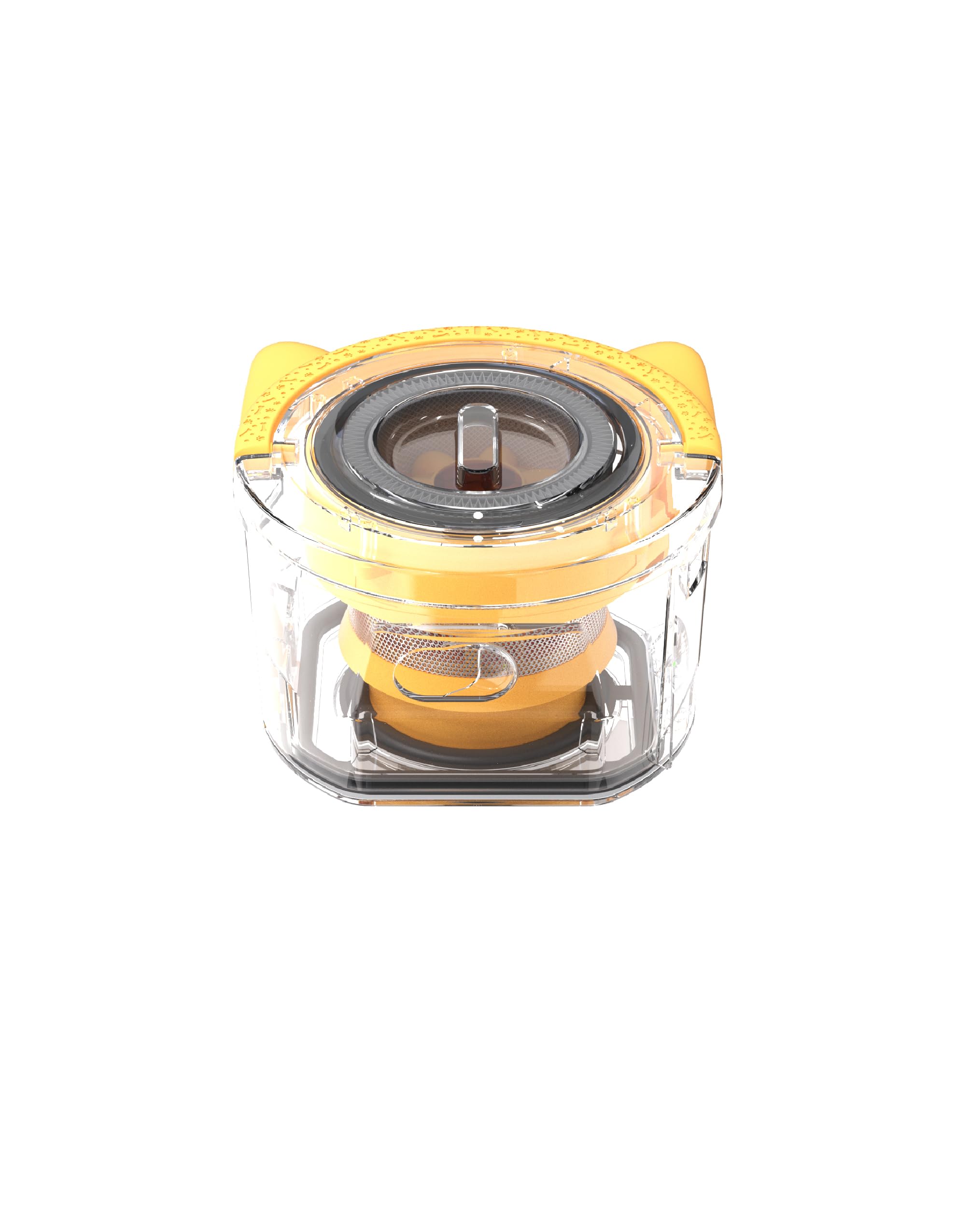 Robot Vacuum V10 with Dust Box - Smart Cleaning for Home