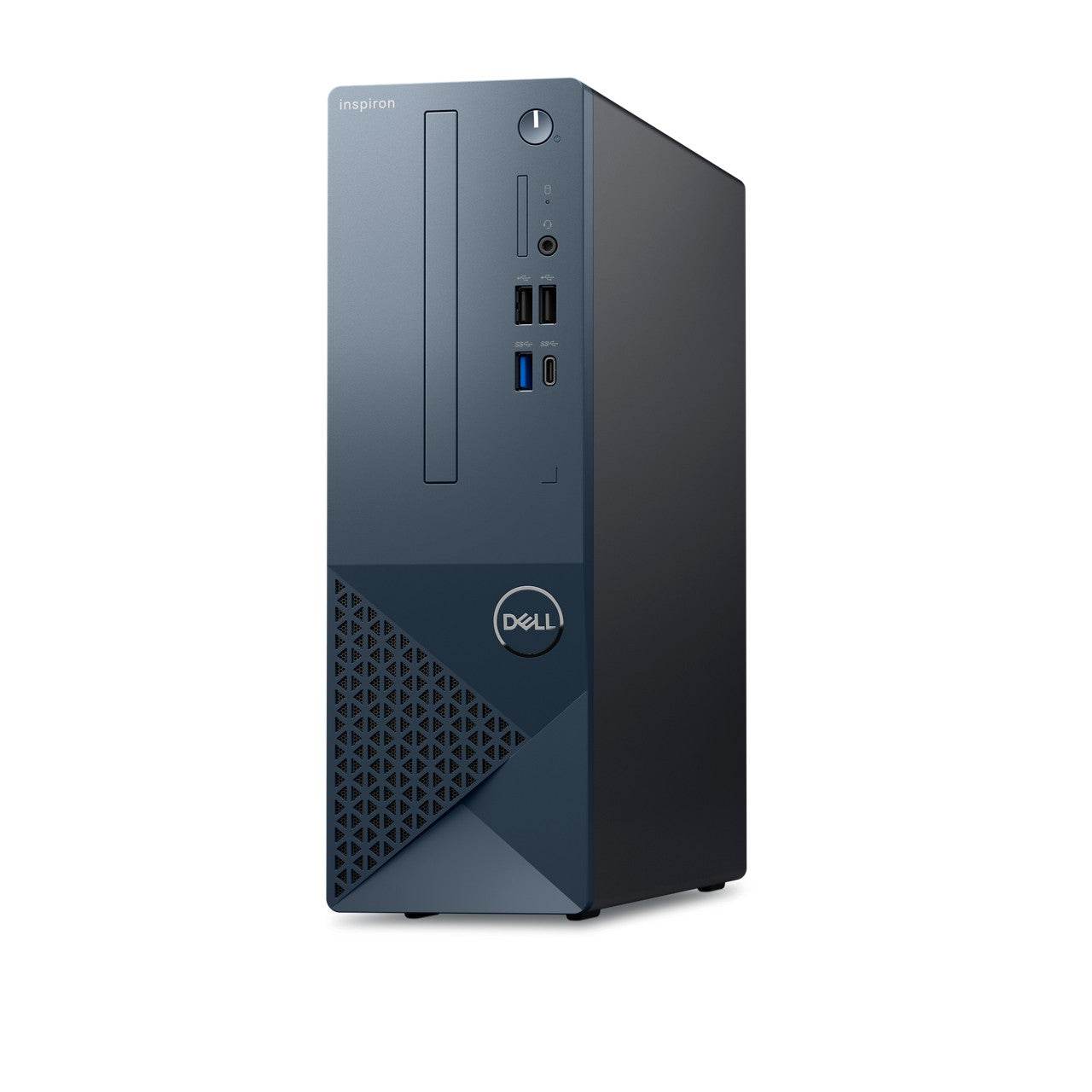 Dell Inspiron 3030s Desktop Computer - Intel Core i5 Processor, 16GB RAM, 512GB SSD, Windows 11 Pro (3-Year Warranty Included) - Perfect for Home Office, Remote Work & Gaming