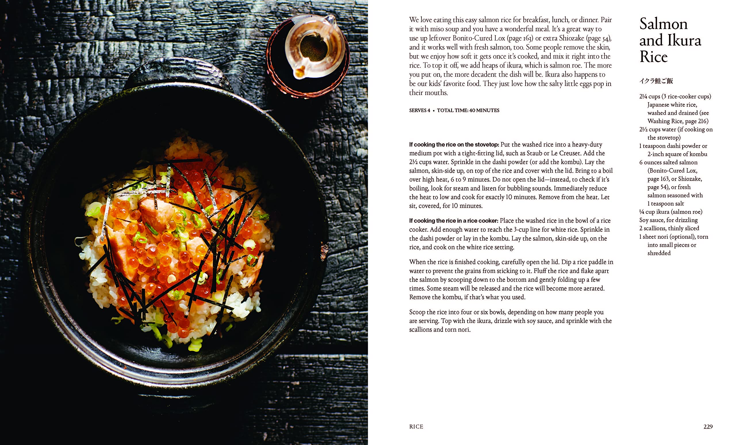 Love Japan: Authentic Japanese American Kitchen Recipes Cookbook | Easy Homemade Meals for Family Dinners & Cultural Cuisine Lovers