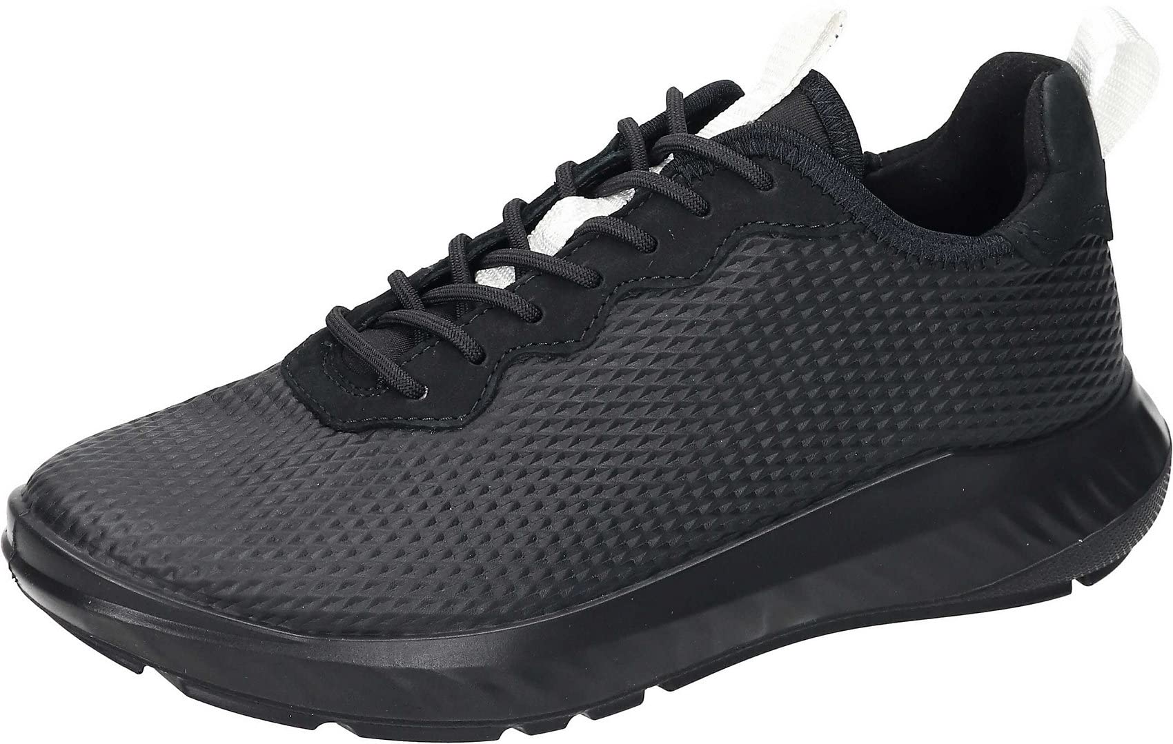 ECCO Women's Comfortable Walking Sneakers - Lightweight Breathable Athletic Shoes for Running, Gym & Casual Wear | Perfect for Workouts, Travel & Everyday Use