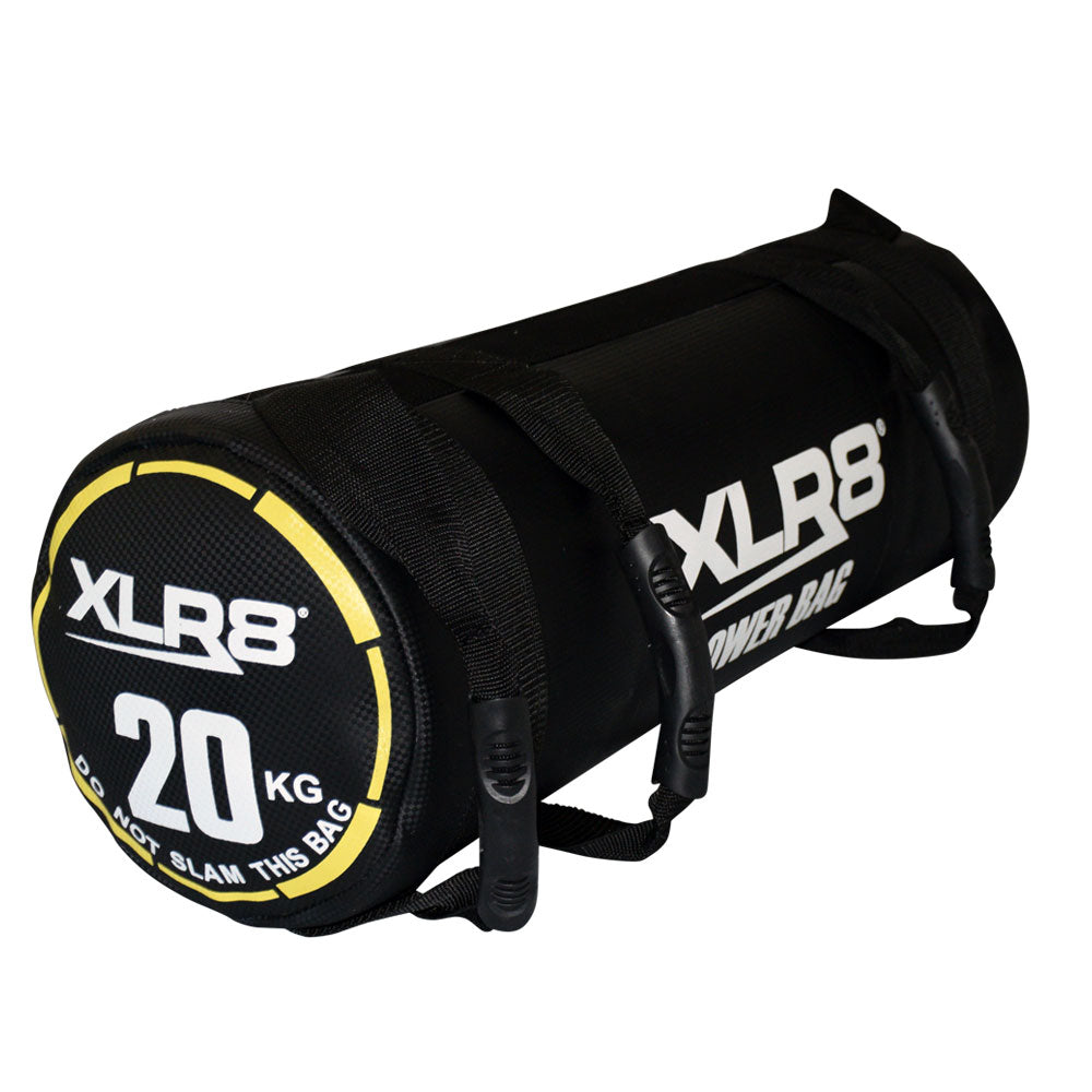 XLR8 Power Bags - Premium Durable Gym & Workout Bags for Men & Women - Heavy Duty Sports Duffel with Shoe Compartment - Perfect for Gym, Travel & Fitness Training