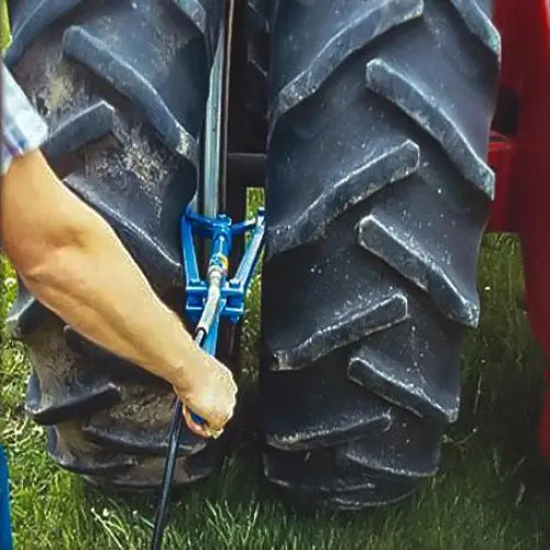 AME 300 Heavy Duty Agricultural Manual Bead Breaker - Tire Repair Tool for Tractors, Trucks & ATVs - Perfect for Farm, Ranch & Off-Road Vehicle Maintenance